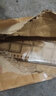 兵行 炮兵指揮尺帶經(jīng)緯度半圓尺陣地作業(yè)尺地理坐標尺參謀地圖作業(yè)工具密位尺軍事地形學(xué)標圖尺 入=26/28/29/31/32半圓尺 曬單實(shí)拍圖