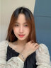 從愛之名四葉草銀手鏈女生日七夕情人節(jié)禮物送女朋友老婆首飾品結(jié)婚紀(jì)念日 【白】奧地利鋯+精美禮盒 曬單實(shí)拍圖