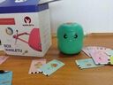 玩樂(lè )兔繪畫(huà)機器人六一兒童節禮物玩具1-6男女孩生日自動(dòng)智能畫(huà)畫(huà)3-8歲 藍色【100張卡片+彩筆+畫(huà)板】 曬單實(shí)拍圖