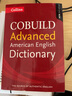 【二手書】柯林斯高階美式英英詞典 英文原版 Collins American English Dictionary 全英文版 曬單實拍圖