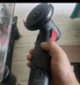 曇蓓漫迷你角磨機(jī)小型切割機(jī)家用鋰電切割機(jī)美縫踢腳線木工打磨拋光神器 迷你角磨機(jī)36VF【黑紅款】 1電1充【配切割片*2+壓板+扳手】 曬單實(shí)拍圖