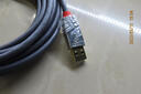 德國LINDY CROMO系列工業(yè)級USB3.0/3.1高速數(shù)據(jù)線A公對B公打印機移動硬盤方口線 Cromo Line 5M 曬單實拍圖