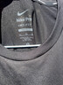 耐克NIKE男 運動(dòng)速干背心 圓領(lǐng)無(wú)袖 柔軟舒適 FB7915-010 黑白XL 曬單實(shí)拍圖