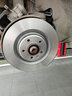 布雷博（Brembo）剎車(chē)后盤(pán)奧迪A4/A5A6A7A8LQ5Q7Q5LS5保時(shí)捷邁凱Macan馬肯途銳輝昂 曬單實(shí)拍圖
