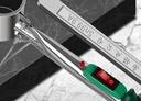 海春（Hitrait）電瓶柱修復(fù)工具全套汽車貨車水電瓶樁頭模具鋰電池接線柱子修復(fù)器 鉛條1根 曬單實(shí)拍圖