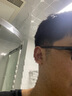 龍斗者（DRATRA） DRATRA兩用運動(dòng)眼鏡近視籃球眼鏡足球護目鏡高清鏡片防霧可配偏光太陽(yáng)鏡片 黑框紅腿A02 鏡框+PC鏡片（近視0-600度散光0-200度） 曬單實(shí)拍圖