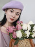 寶曼丹 BORMENDAM瑪瑙耳環(huán)女高級(jí)感輕奢小眾氣質(zhì)時(shí)尚百搭優(yōu)雅風(fēng)奢華風(fēng)耳釘耳飾女士 淡雅白瑪瑙銀色 曬單實(shí)拍圖