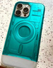 SPIGEN【25周年紀(jì)念款iMac G3】Spigen適用蘋果iphone15pro max手機(jī)殼新款硅膠防摔 藍(lán)色 iPhone 15 Pro Max 曬單實(shí)拍圖