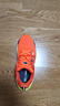 Saucony【彭于晏同款】索康尼勝利22專業(yè)強(qiáng)緩震跑鞋男厚底跑步鞋運(yùn)動(dòng)鞋男 桔深灰215 41 曬單實(shí)拍圖