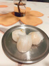 加藤利水晶蝦餃皇廣式茶樓餐廳蝦餃皇粵式早茶點(diǎn)心港式速食早餐 廣式蝦餃皇200g/（8個(gè)） 曬單實(shí)拍圖