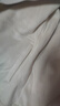 貓人沖鋒衣女三合一短外套防風(fēng)保暖登山服可拆卸夾克外套連帽滑雪服男 KY1818S熊貓白/黑色-女 XL 曬單實(shí)拍圖