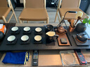 萬仟堂（Edenus） 茶具套裝 陶瓷茶具功夫茶具紅茶 禮品茶具辦公茶具 初茶 曬單實(shí)拍圖