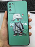 機旺馬華為榮耀30青春版手機殼磨砂硅膠全包防摔保護套榮耀30青春版個(gè)性男女網(wǎng)紅款手機套新款卡通軟殼潮 杰尼龜 榮耀30青春版【加掛繩】 曬單實(shí)拍圖