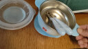好孩子（gb）注水保温碗婴儿辅食碗316不锈钢吸盘儿童餐具三件套(随机发货） 实拍图