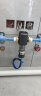 霍尼韦尔家用全屋中央前置过滤器40微米虹吸反向冲洗大通量家用管道自清洗过滤器压力表监控PFF61M12-EC 实拍图