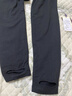 班仕利（Bansley）100%桑蠶絲填充保暖褲女士加厚修身顯瘦打底褲高腰踩腳褲秋冬季 女士踩腳 黑色（100桑蠶絲填充） L （建議體重80-100斤） 曬單實(shí)拍圖