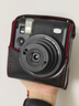 富士（FUJIFILM）mini 99膠片相機一次成像復古拍立得迷你90/41/12/SE升級款膠卷相機禮盒版含相紙【國行正品】 黑色【灼灼流光禮盒版含相紙10張】 套餐二【標配+彩虹相紙20張】 曬單實(shí)拍圖