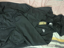 耐克（NIKE）外套夾克女裝春季新款透氣休閑防曬風(fēng)衣耐磨寬松梭織連帽運(yùn)動(dòng)服 DM6180-010黑色 M 曬單實(shí)拍圖