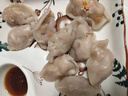 五點(diǎn)素純素食水餃速凍速食家庭裝餃子蒸餃煎餃營(yíng)養(yǎng)健康兒童早餐 玉米馬蹄水餃500g*2包 曬單實(shí)拍圖