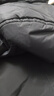 李寧防風(fēng)防潑水羽絨服丨韋德85%鵝絨男子連帽火鍋羽絨外套AYMT163 曬單實(shí)拍圖
