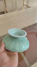 嘉際圍爐煮茶果盤(pán)茶點(diǎn)盤(pán)青花陶瓷高腳茶點(diǎn)盤(pán)干果盤(pán)中式禪意點(diǎn)心盤(pán)供盤(pán) 柿柿如意果盤(pán)【四個(gè)裝】 曬單實(shí)拍圖