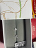 老銀匠s925銀木馬耳釘女生簡(jiǎn)約設(shè)計(jì)感個(gè)性不對(duì)稱通勤夏季鐘表銀耳飾女士 銀色 925銀/含證書(shū)/含1對(duì)銀耳堵 曬單實(shí)拍圖