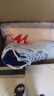 雙星八特男女鞋春秋季體測考鞋體育生專(zhuān)用訓練鞋馬拉松立定跳遠跑步運動(dòng)鞋 曬單實(shí)拍圖