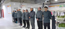 保羅嵐芝春秋長袖廚師服定制logo餐飲廚師工作服男酒店飯店廚房烘焙師工裝 曬單實(shí)拍圖
