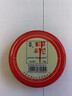 亞信Arxin 紅色印泥朱砂鐵盒裝印臺財務(wù)辦公用品 10g 42*12mm/050 1個(gè) 曬單實(shí)拍圖
