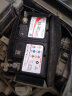骆驼(CAMEL)汽车电瓶蓄电池55414(2S) 12V桑塔纳  以旧换新 上门安装 实拍图