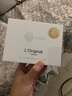 L'original香薰洛瑞歐車載香薰機(jī)英國輕奢固體汽車香氛出風(fēng)口香膏車載香水 曜石黑套裝【皮革與檀香木】 曬單實(shí)拍圖