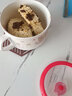楚歌質(zhì)優(yōu)品帶蓋陶瓷泡面碗帶蓋密封湯杯微波爐保鮮盒卡通大號保鮮碗早餐面碗 單個(gè)小熊隨機(無(wú)帶筷勺) 曬單實(shí)拍圖