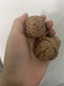 妍韻珠寶精品40-41mm白獅子頭文玩核桃手持盤玩把玩件古玩麻核桃男女士款 曬單實拍圖