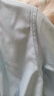 柒牌長(cháng)袖襯衫男士春夏新款含莫代爾商務(wù)工裝襯衣【5A抗菌2A防螨】0180 天藍 40 (175) 曬單實(shí)拍圖