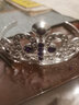 萬寶資蘇菲亞護(hù)身符兒童項(xiàng)鏈?zhǔn)宙溙籽b小女孩女童公主生日飾品禮物 蘇菲亞六件套A款 曬單實(shí)拍圖