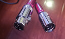 銅彩（COPPER COLOUR） 風(fēng)逸 RCA音頻線 hifi發(fā)燒音響XLR平衡線 信號(hào)線 風(fēng)逸XLR平衡線 1米標(biāo)準(zhǔn)長 曬單實(shí)拍圖