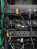 突破(M&G)pdu机柜插座8位10A机柜电源插排工程机柜插线板 8位10A国标孔+防雷（07TG200103） 实拍图