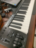 M-AudioM-audio Keystation MK3 MIDI鍵盤半配重音樂編曲88鍵midi鍵盤 Keystation61鍵MK3【踏板+琴架】 曬單實(shí)拍圖