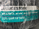 普利司通（Bridgestone）輪胎動(dòng)力俠Dueler H/P Sport公里越野SUV汽車(chē)輪胎 225/55R18 98V 英菲尼迪 動(dòng)力俠Dueler H/P Sport 曬單實(shí)拍圖