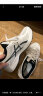 亚瑟士ASICS女鞋网面跑鞋百搭缓震运动鞋透气跑步鞋 GEL-CONTEND 4 米白色/黑色 37 实拍图