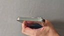 利舒蘋(píng)果16邊框膜iPhone16Promax側(cè)邊全包15/14/13保護(hù)磨砂防刮邊框貼 1套裝【清版丨量子防塵邊框膜】 iPhone16Pro丨送背膜 曬單實(shí)拍圖