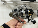 達億瓦（DAIWA）24新款EXCELER LT 高剛性小伊克斯路亞遠投漁輪輕量化漁線(xiàn)輪 LT5000-CXH精巧機身+高高速比6.2 曬單實(shí)拍圖