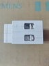 西門子空開帶漏保5SU9356-1KK63 | 30MA 1P+N C63A  | 家用漏電保護開關 曬單實拍圖