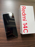 小米 Redmi 14C 6.88英寸護眼大屏 120Hz高刷 150%大揚聲器 4GB+128GB 碧波綠 曬單實(shí)拍圖