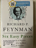 現(xiàn)貨 費(fèi)曼講物理：入門 Six Easy Pieces: Essentials of Physics Explained by Its Most Brilliant Teacher 曬單實(shí)拍圖