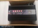 快領逆變器12V24V48V60V72V轉220V大功率車載家用電源升壓器轉換器變壓器 數(shù)顯升級版-72V/2500W 曬單實拍圖