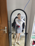 爾山集灰色高腰西裝短裙女2025新款學(xué)院風(fēng)a字包臀半身裙子春夏半裙 灰色【防走光】 L （建議100-110斤） 曬單實(shí)拍圖