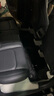FOLOMODO適用于特斯拉煥新版ModelY/3真皮360全包圍航空軟包腳墊后備箱墊 360軟包真皮腳墊【銀母灰】 曬單實(shí)拍圖