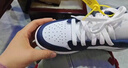 耐克（NIKE）【潮】女鞋夏季新款aj1 low 低幫時尚輕便透氣復(fù)古休閑運動籃球鞋 553560-141 午夜藍(lán) 36.5 曬單實拍圖