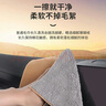 上沃適用沃爾沃XC60/S90/XC90/XC40/V90汽車清潔擦車毛巾內(nèi)飾吸水加厚 【四條裝】 曬單實(shí)拍圖